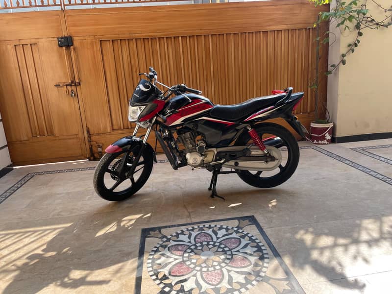 CB 125F 1