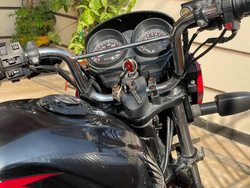 CB 125F 5