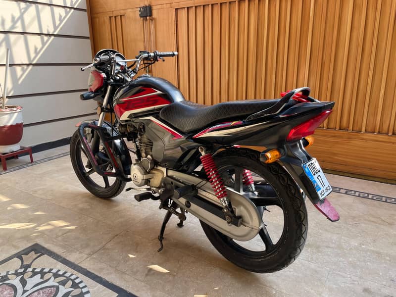 CB 125F 8