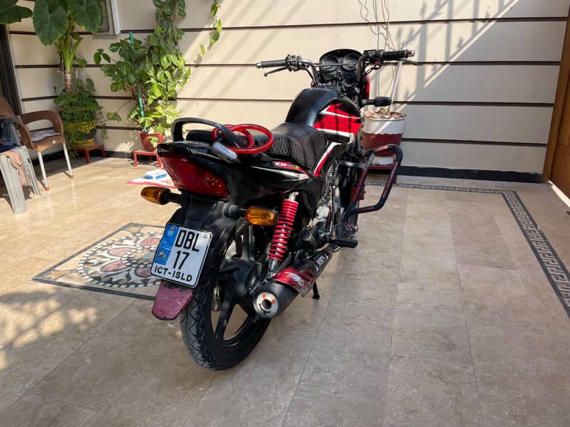 CB 125F 10