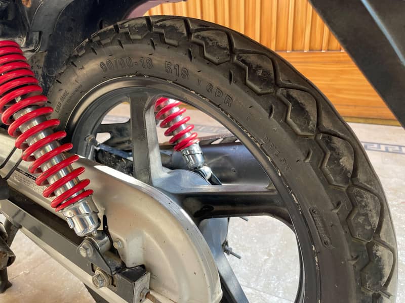 CB 125F 12
