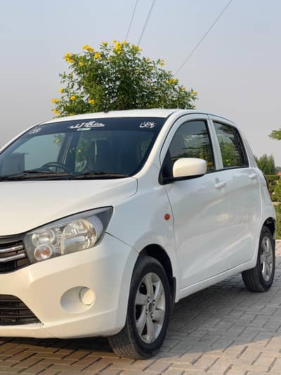 Suzuki Cultus VXL 2022