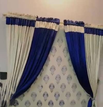 velvet curtains