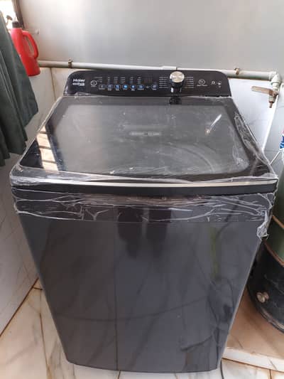 Haeir washing machine