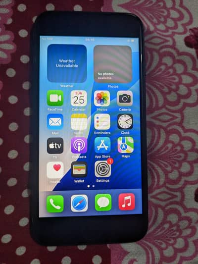 Apple iPhone SE