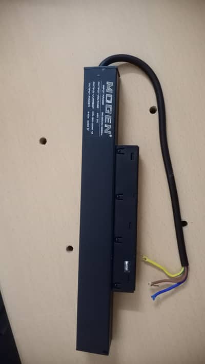 48V DC magnetic track light power supply