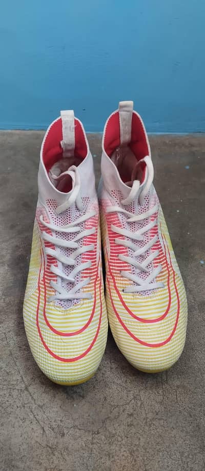 football shoes