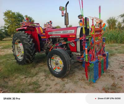 260 For Sale Model 2010