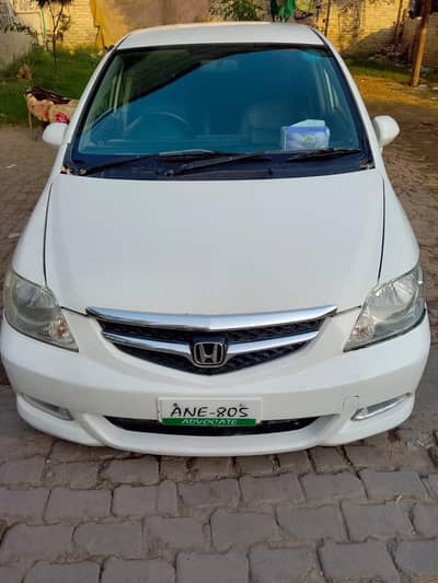 Honda City Automatic japanese