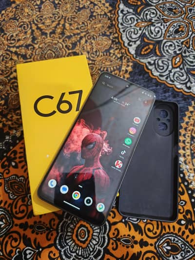 Realme C67