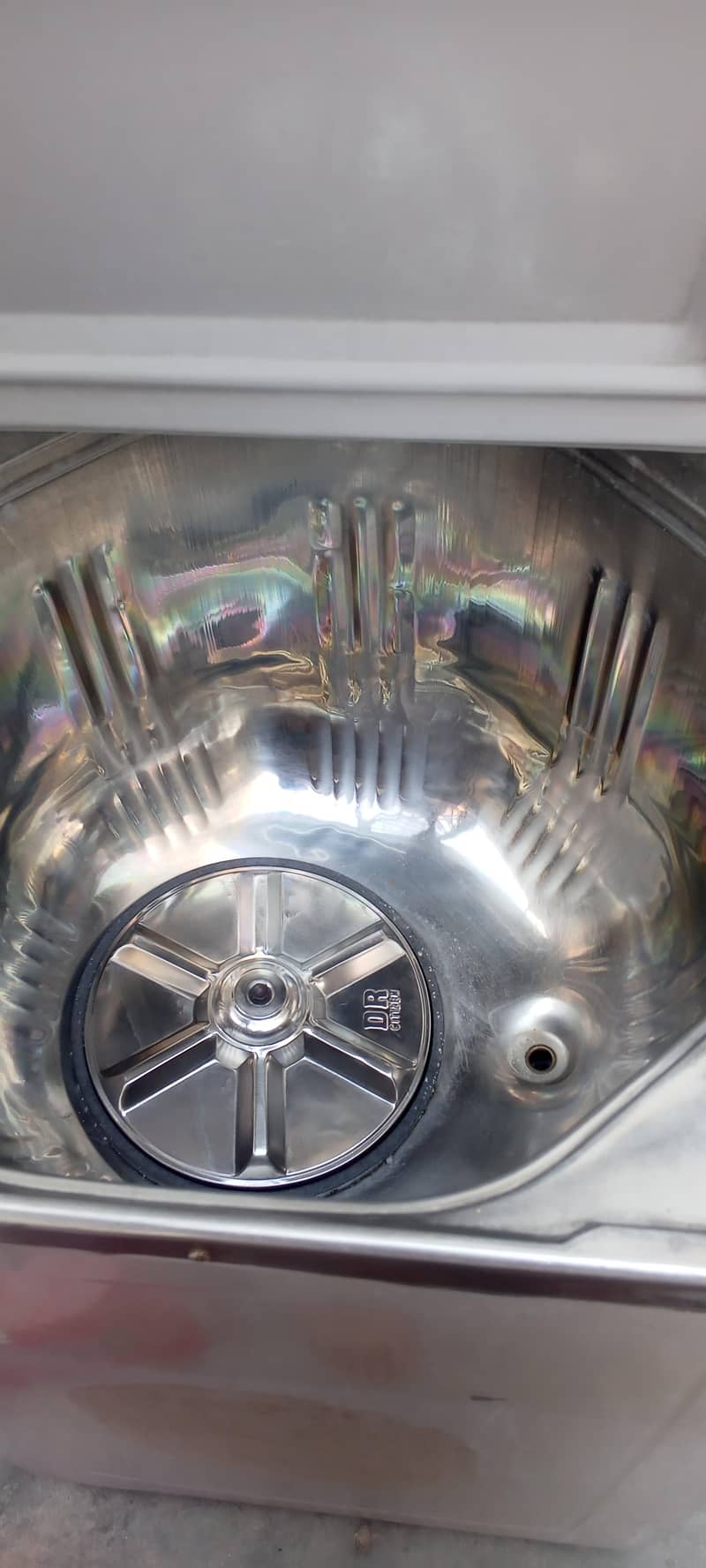 washing machine 0