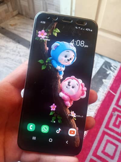 Samsung Mobile A7