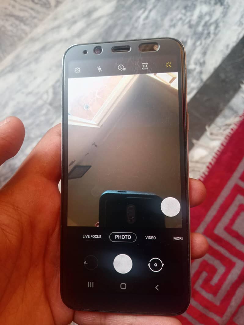 Samsung Mobile A7 3