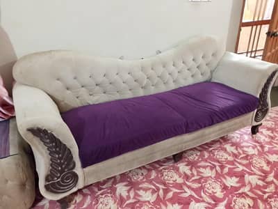 5 Seater Sofa set With Table