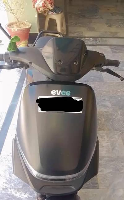 evee s1 Electric