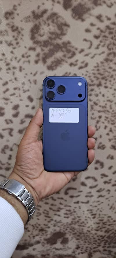 Apple iPhone 17 Pro Max