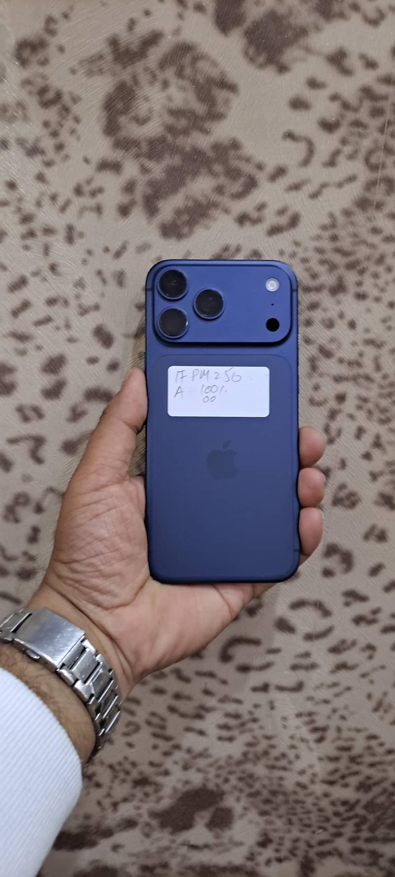 Apple iPhone 17 Pro Max 0