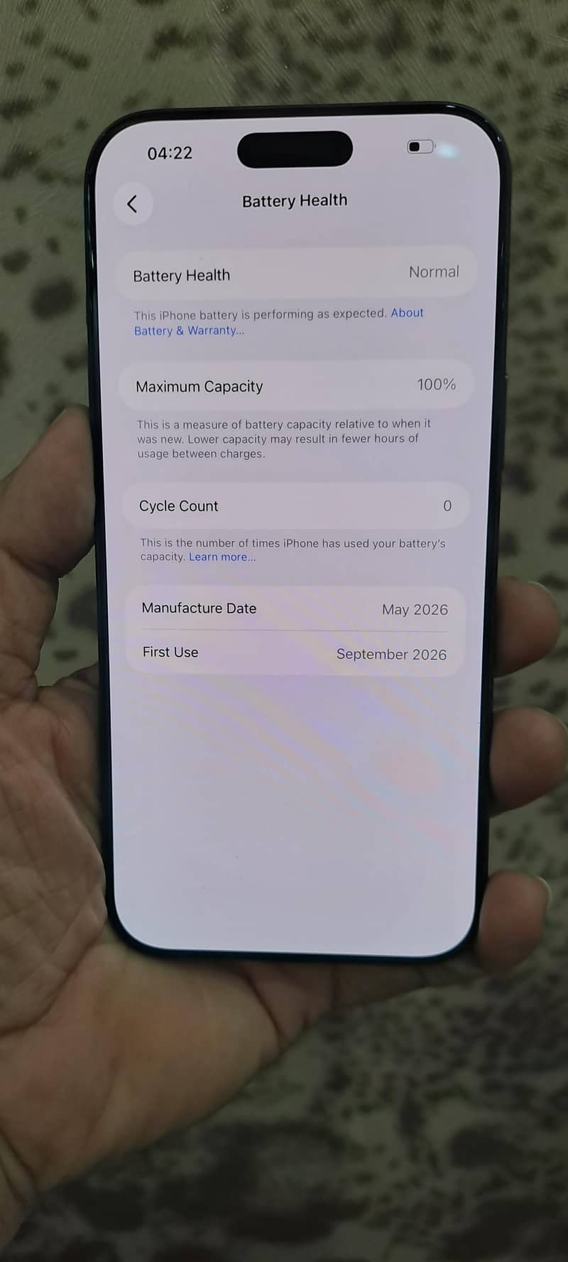 Apple iPhone 17 Pro Max 5