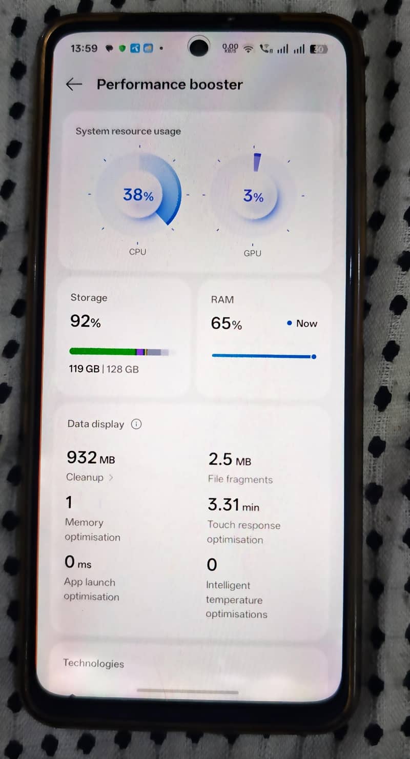 Realme C75x 3