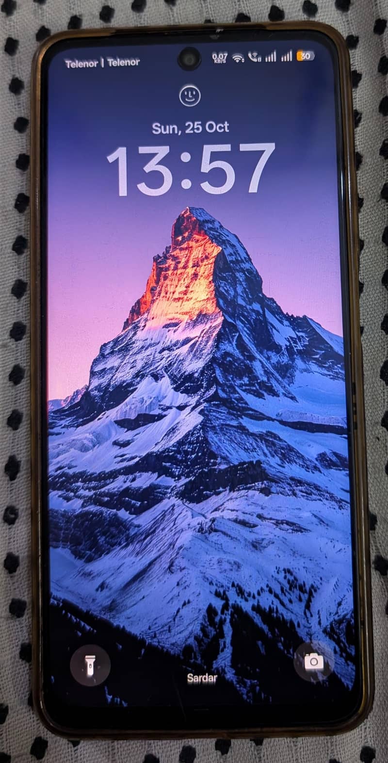 Realme C75x 4