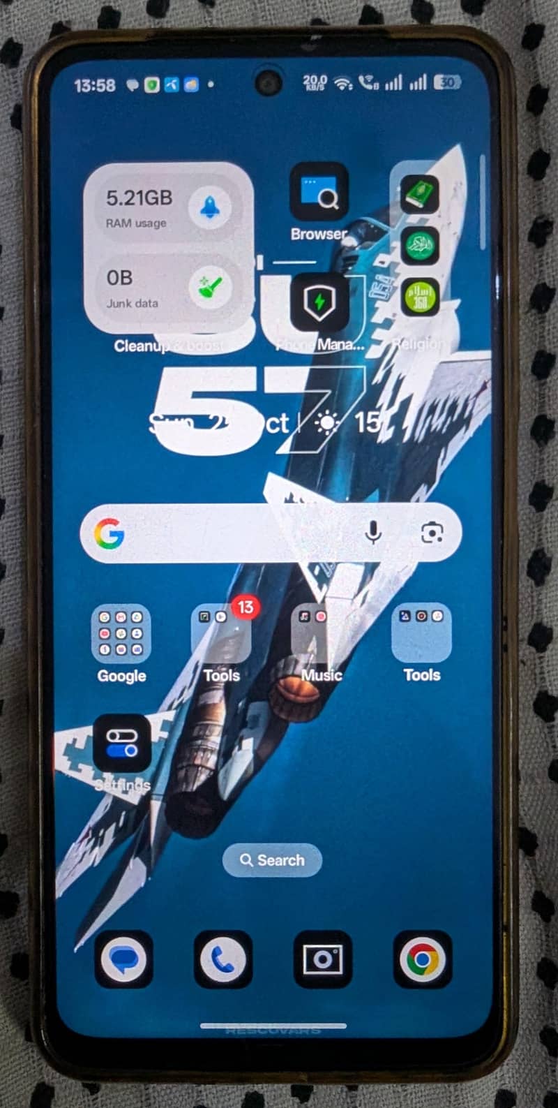Realme C75x 5