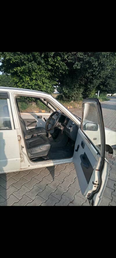 Suzuki Mehran VX 2009