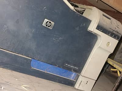 HP Color LaserJet CP5525
