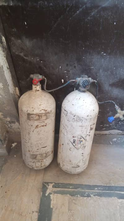 gas salender