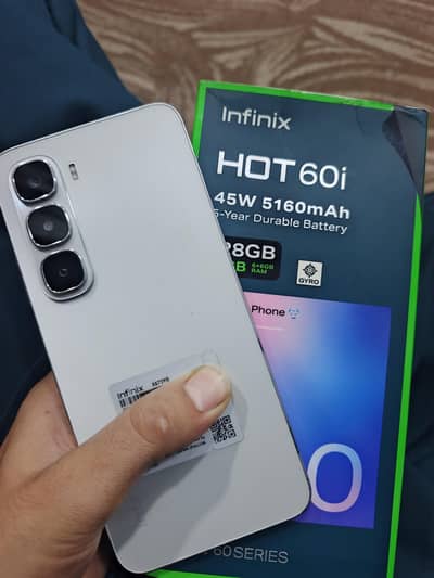 Infinix Hot 60 i