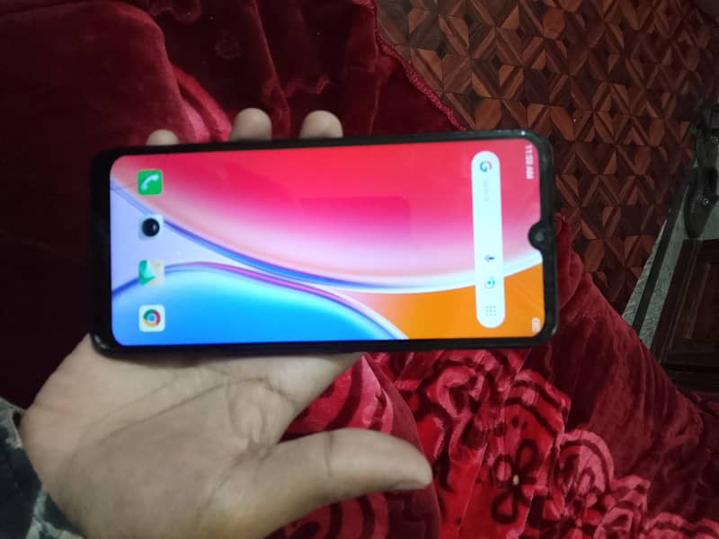 Infinix Smart 6 0