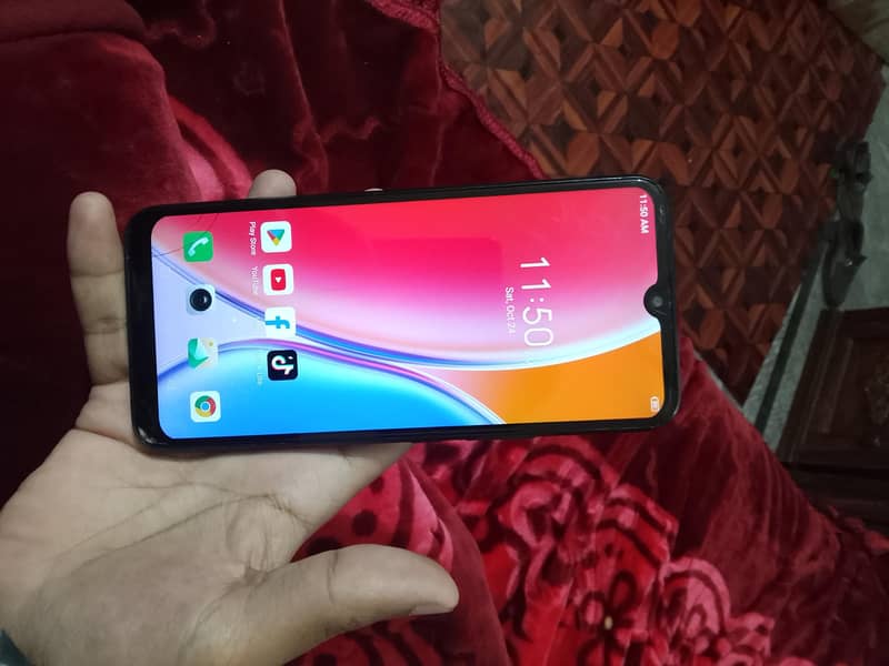 Infinix Smart 6 1