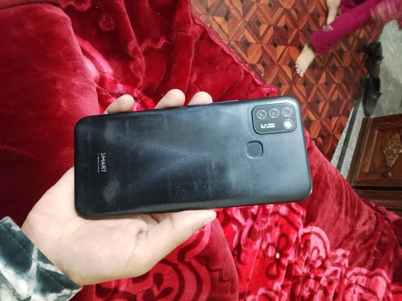 Infinix Smart 6 8