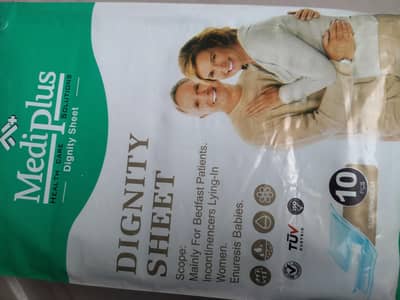 Mediplus Dignity Sheets