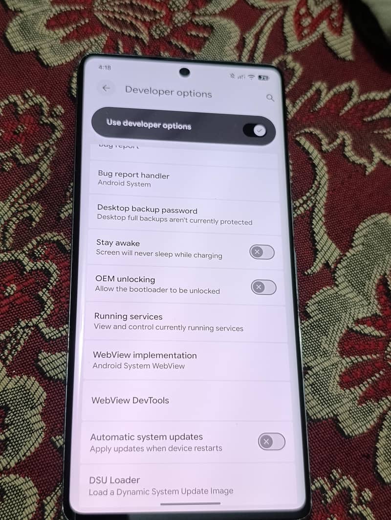 Google Pixel 7 Pro 1
