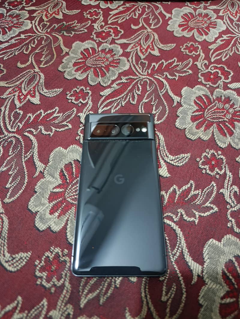 Google Pixel 7 Pro 2