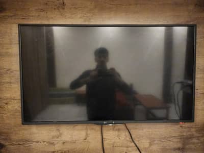 Samsung LCD 40 inches
