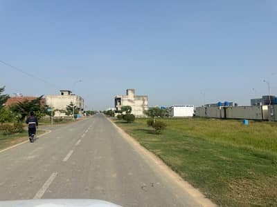 5 Marla Plot #343 in Block C, Ittihad Town Phase 3 | All Dues Paid | Prime Location