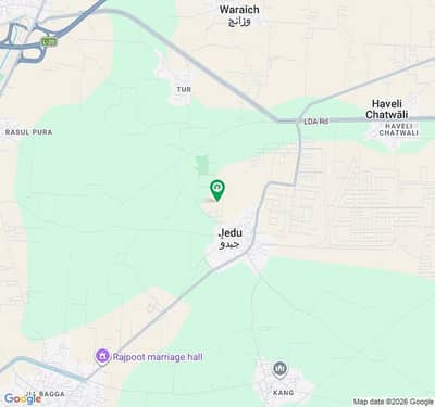 5 Marla Plot No 343 In Block C, Ittihad Town Phase 3 | All Dues Paid | Prime Location