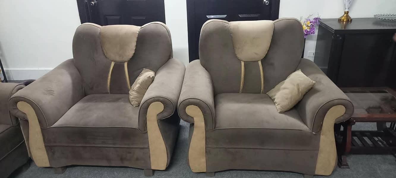 sofa set 5 seater 1