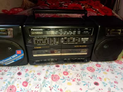 Panasonic tape for sale.