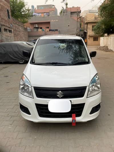 Suzuki Wagon R 2024