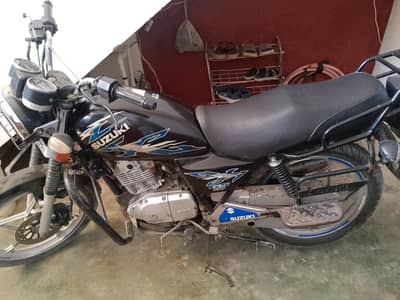 Suzuki 150