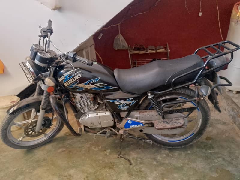 Suzuki 150 1