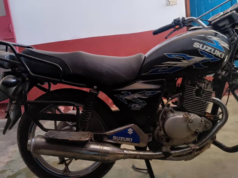 Suzuki 150 3