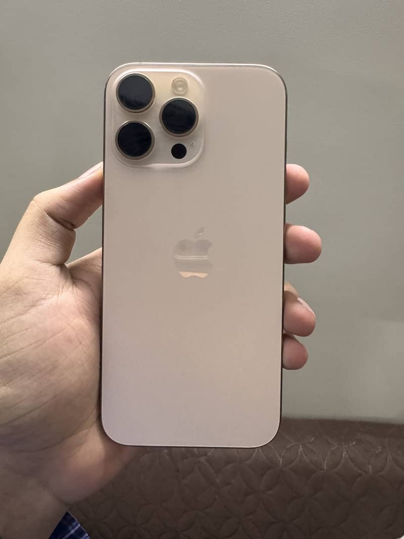 Apple iPhone 16 Pro Max 2
