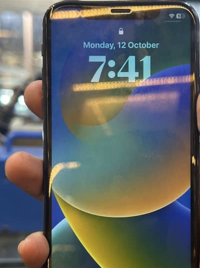 Apple iPhone X