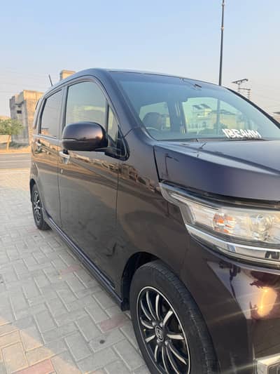 Honda N Wgn 2018