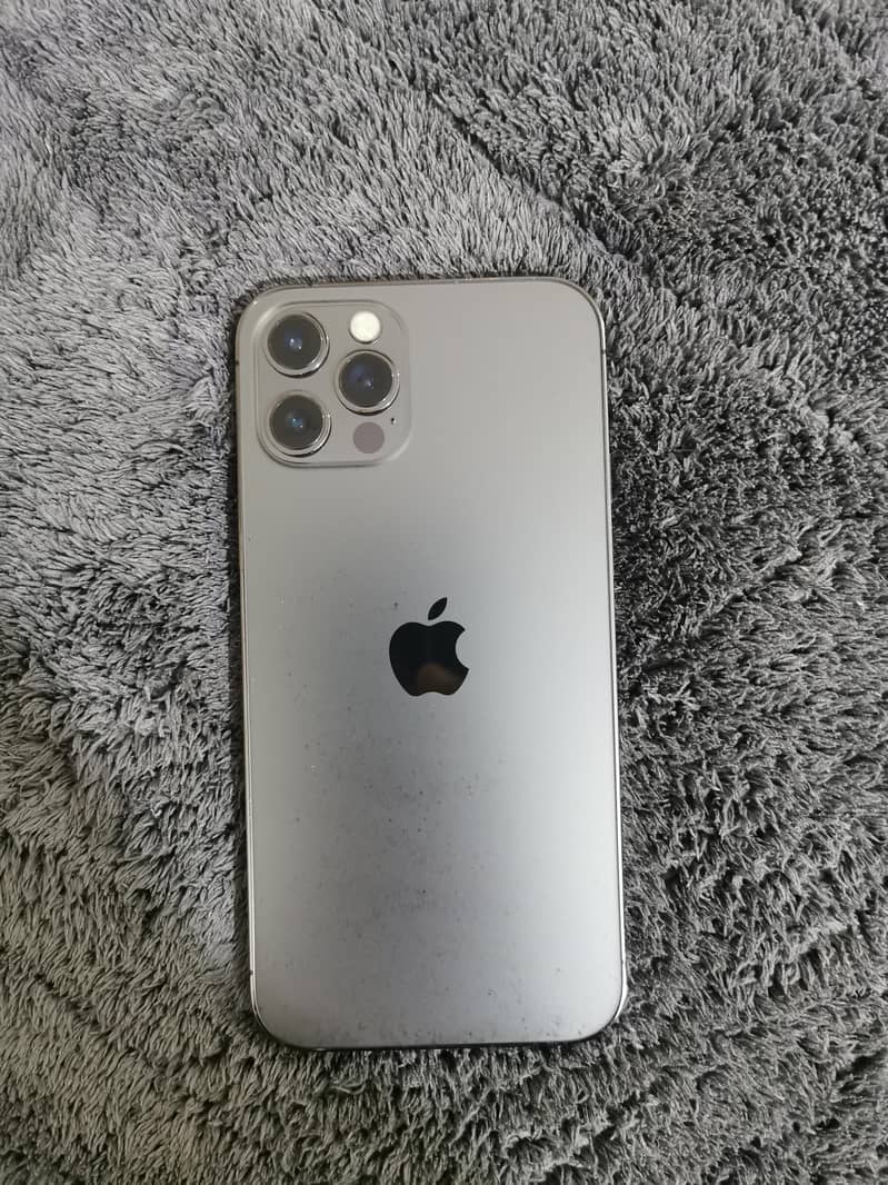 Apple iPhone 12 Pro 1