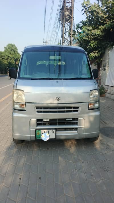 Suzuki Every Wagon 2014
