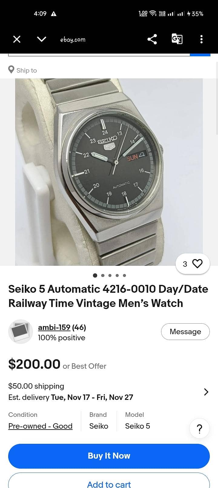 339899 Model Number Hai. - Watches - 1120862252